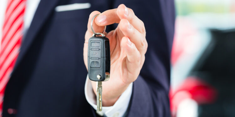 Los precios de los autos usados ​​en EE. UU. están cayendo