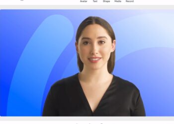 Synthesia: la nueva plataforma que convierte texto en avatares generados por IA y tiene a Nvidia como socio inversor
