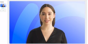 Synthesia: la nueva plataforma que convierte texto en avatares generados por IA y tiene a Nvidia como socio inversor