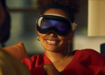 Apple anunció las nuevas gafas Vision Pro, su producto más revolucionario desde 2014