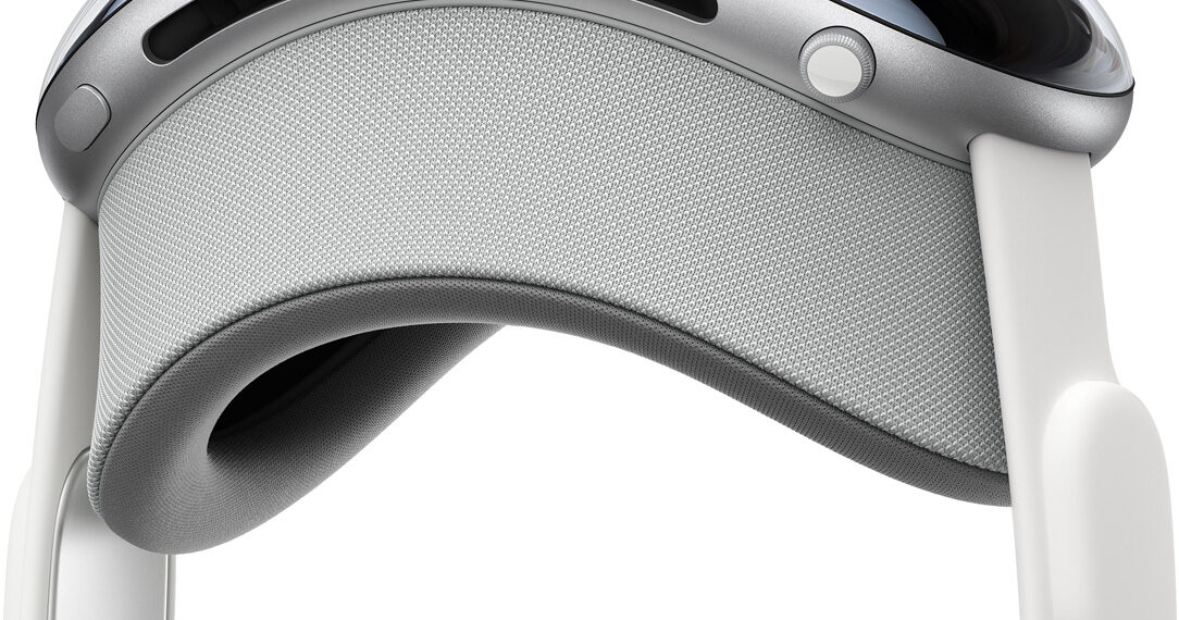 Apple Vision Pro: Esta es la experiencia de un periodista probando el nuevo dispositivo