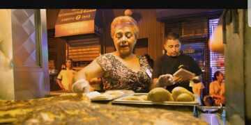 Arepa Lady: un exitoso negocio hispano que ha sido destacado hasta por The New York Times
