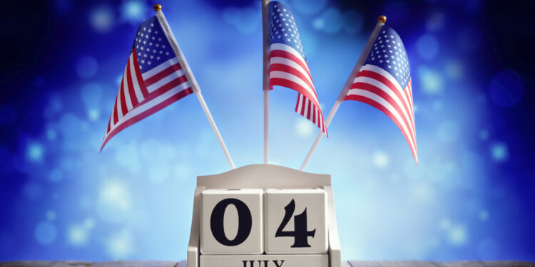 Día de la independencia de los Estados Unidos: 4 curiosas cifras que rodean esta celebración