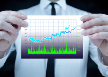 El Dow registró su mejor racha ganadora desde la década de los ochentas