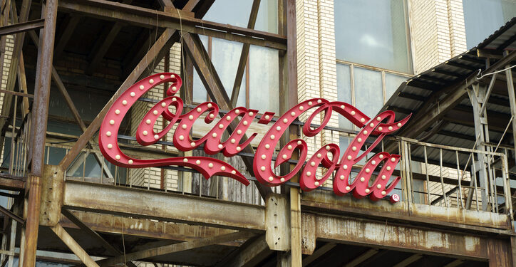 ¿Qué ocurre con los precios de la marca Coca-Cola?