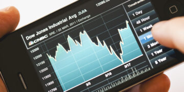 Dow completó este viernes el repunte más largo desde 2017