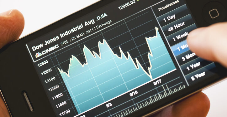 Dow completó este viernes el repunte más largo desde 2017