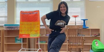 Maestra hispana en los Estados Unidos es viral en redes ¿cuál es la razón?