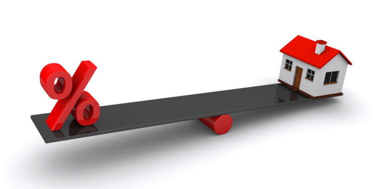 Las tasas hipotecarias alcanzan su nivel más alto en más de 20 años