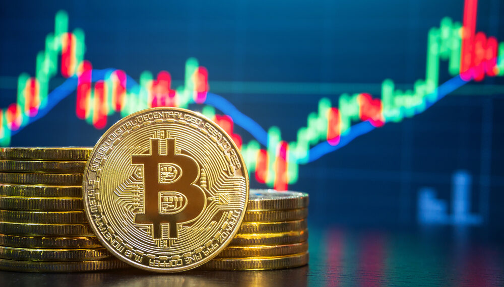Bitcoin retrocede y ronda los $26,000
