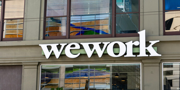 WeWork cae estrepitosamente luego de anunciar una importante decisión