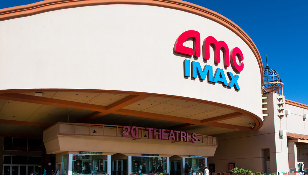 Las acciones de la cadena de cines AMC pierden el 20% de su valor en un solo día