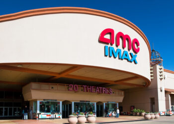 Las acciones de la cadena de cines AMC pierden el 20% de su valor en un solo día
