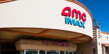 Las acciones de la cadena de cines AMC pierden el 20% de su valor en un solo día