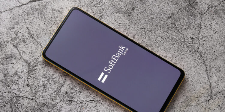 SoftBank registró pérdidas durante el último trimestre