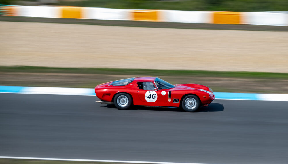 Un Ferrari se subastará a un precio base de $60 millones de dólares