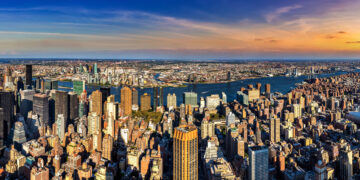 Alquiler promedio en Manhattan alcanzó un nuevo récord de $5,588 al mes