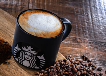 Starbucks presentó su informe de ganancias trimestrales