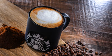 Starbucks presentó su informe de ganancias trimestrales