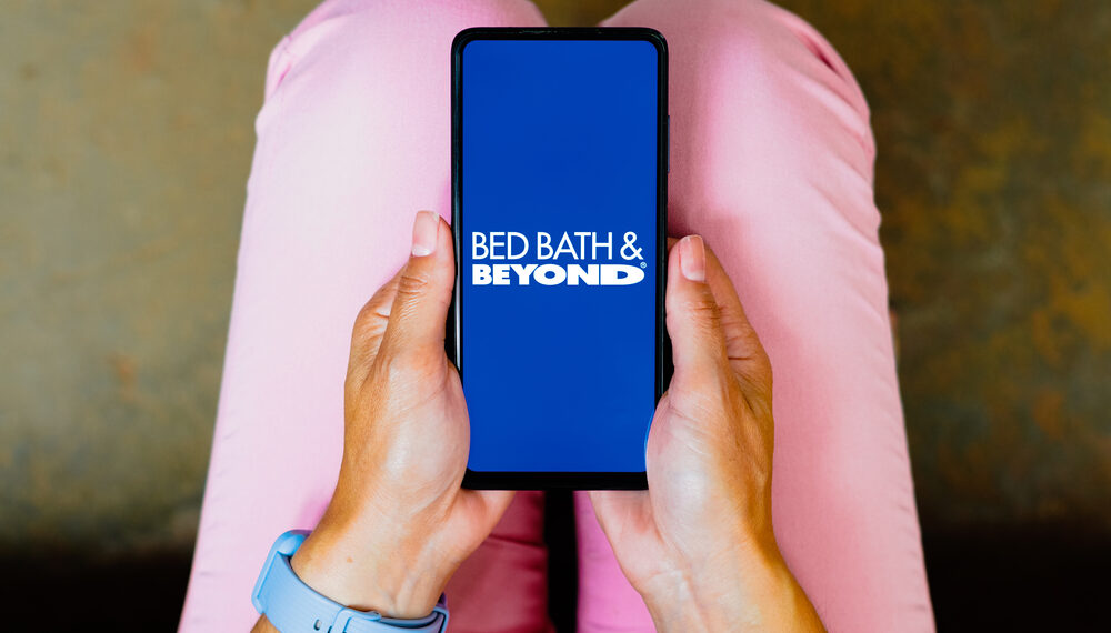 Overstock relanza Bed, Bath & Beyond con increíbles descuentos
