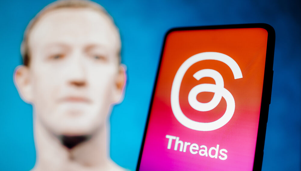 Meta logra la mayor racha de ganancias mensuales desde 2012