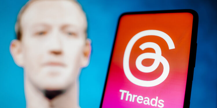 Meta logra la mayor racha de ganancias mensuales desde 2012