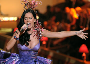 Katy Perry vendió su catálogo musical a cambio de una multimillonaria cifra