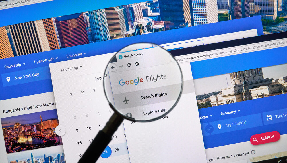 Google Flights estrenó una nueva función que facilitará la vida a los viajeros