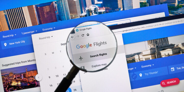 Google Flights estrenó una nueva función que facilitará la vida a los viajeros