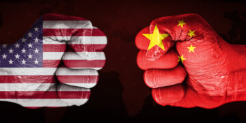 Apple se ha convertido en una ficha clave en la “guerra fría” entre Estados Unidos y China