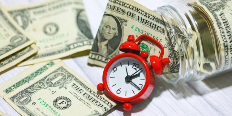 La economía estadounidense está demostrando ser más fuerte de lo que se pensaba