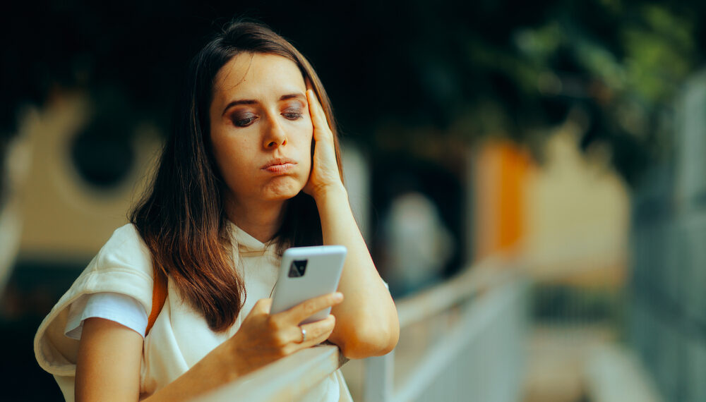 Nomofobia: El trastorno que afecta principalmente a los más jóvenes