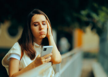 Nomofobia: El trastorno que afecta principalmente a los más jóvenes