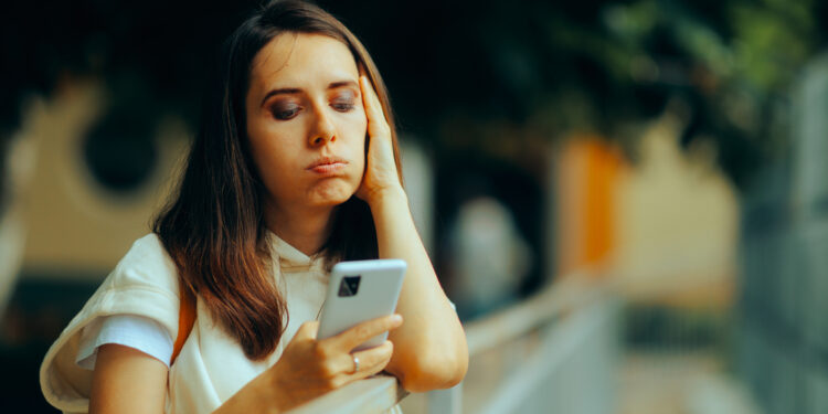 Nomofobia: El trastorno que afecta principalmente a los más jóvenes