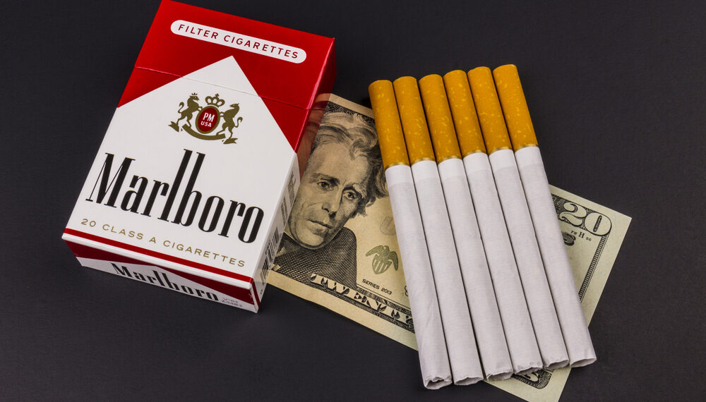 Philip Morris superó los $9 mil millones de dólares en ingresos netos trimestrales