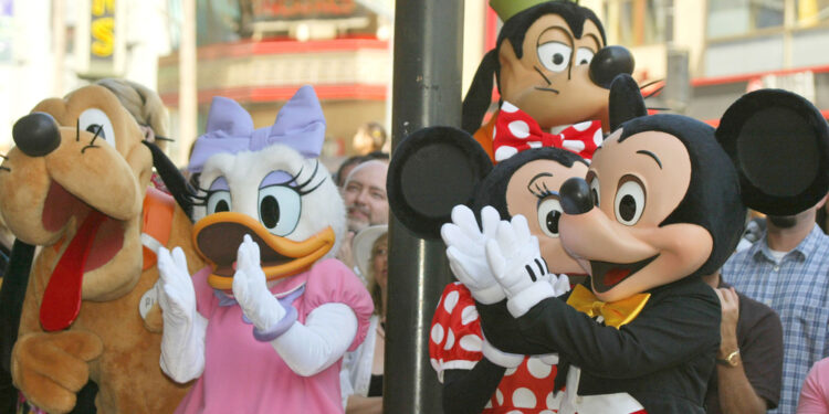 Aumentan los precios de las entradas a Disney World y Disneyland