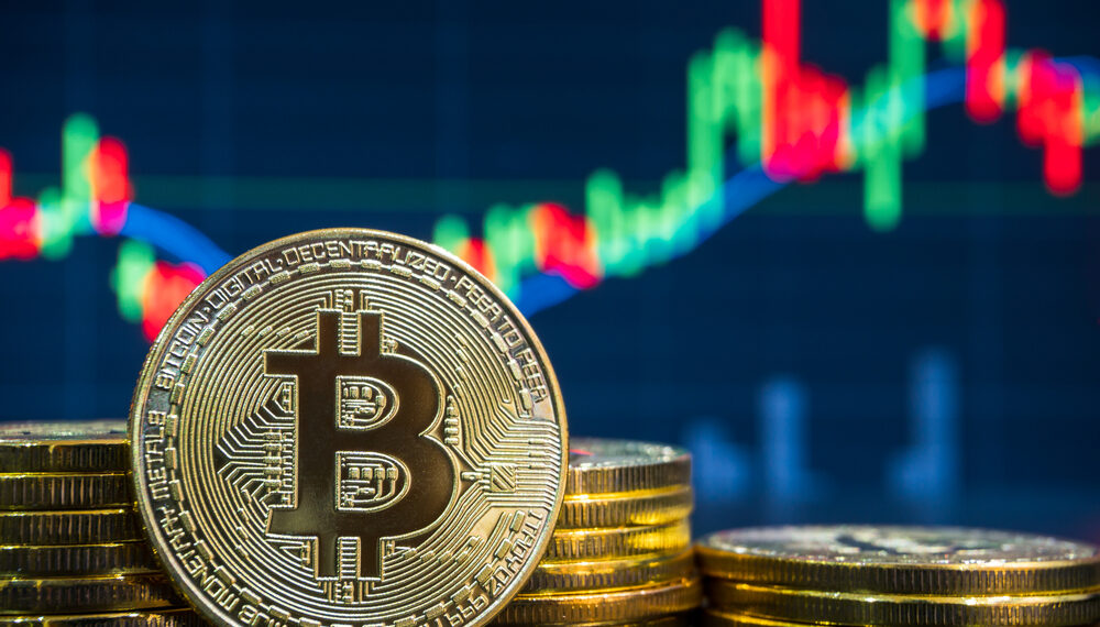 Bitcoin alcanzó su valor más alto desde agosto