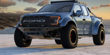 Las acciones de Ford caen 12% luego de conocerse su informe trimestral de ganancias