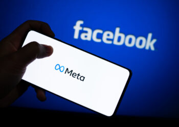 Meta, casa matriz de Facebook, informó que sus ingresos aumentaron 23%