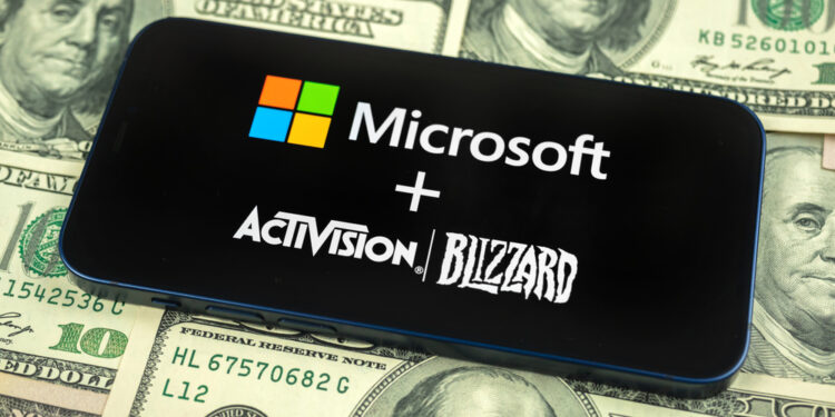 Microsoft cerró la adquisición de Activision Blizzard por $69 mil millones de dólares