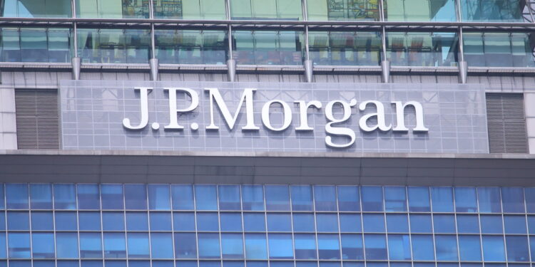 Las ganancias de JPMorgan Chase aumentaron 35%