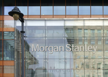 Morgan Stanley dio a conocer los resultados del último trimestre