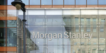 Morgan Stanley dio a conocer los resultados del último trimestre