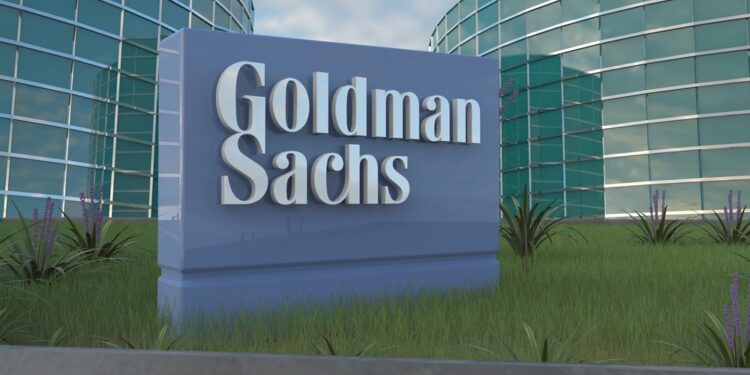 Goldman Sachs registró una caída en las ganancias del 33%