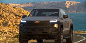 Las ventas de GM aumentaron un 21% durante el tercer trimestre