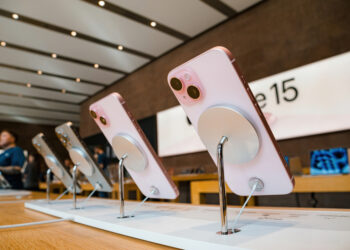 iPhone perdió el primer puesto en uno de los mercados más importantes del planeta