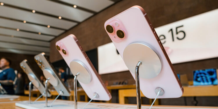 iPhone perdió el primer puesto en uno de los mercados más importantes del planeta