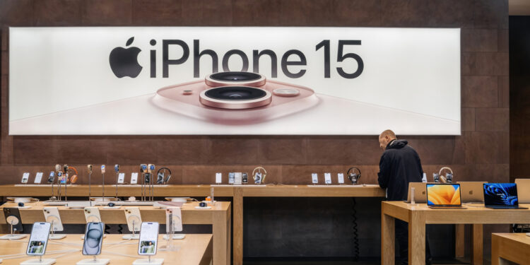 Múltiples quejas por sobrecalentamiento excesivo en los nuevos iPhone 15