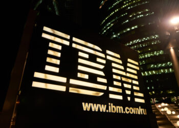 IBM superó las expectativas financieras de los analistas durante el último trimestre