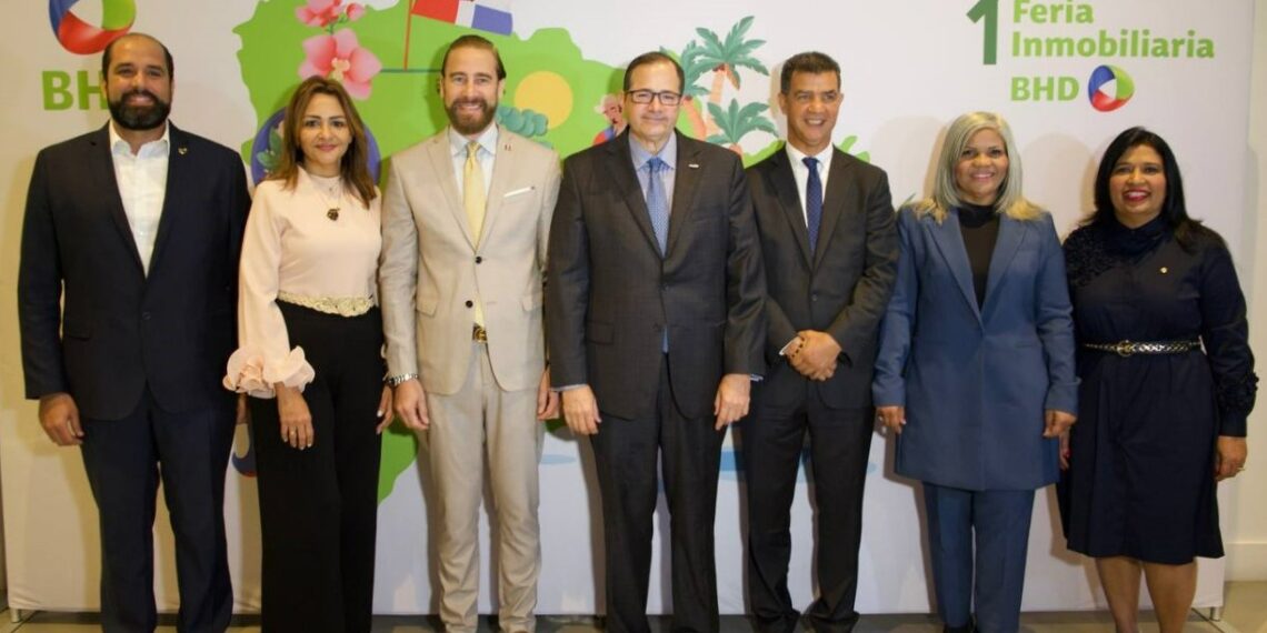 Culminó exitosa feria inmobiliaria organizada por el Banco BHD en Nueva York